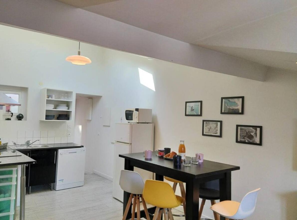 Sainte Catherine T3 Heart Of Holy Spirit Appartement