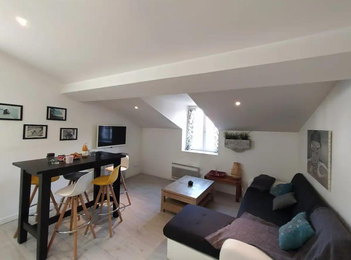 Sainte Catherine T3 Heart Of Holy Spirit Appartement Bayonne