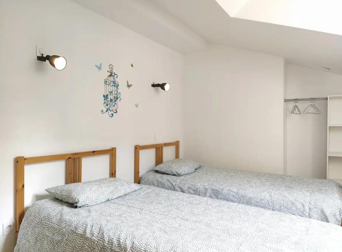 Appartement Sainte Catherine T3 Heart Of Holy Spirit