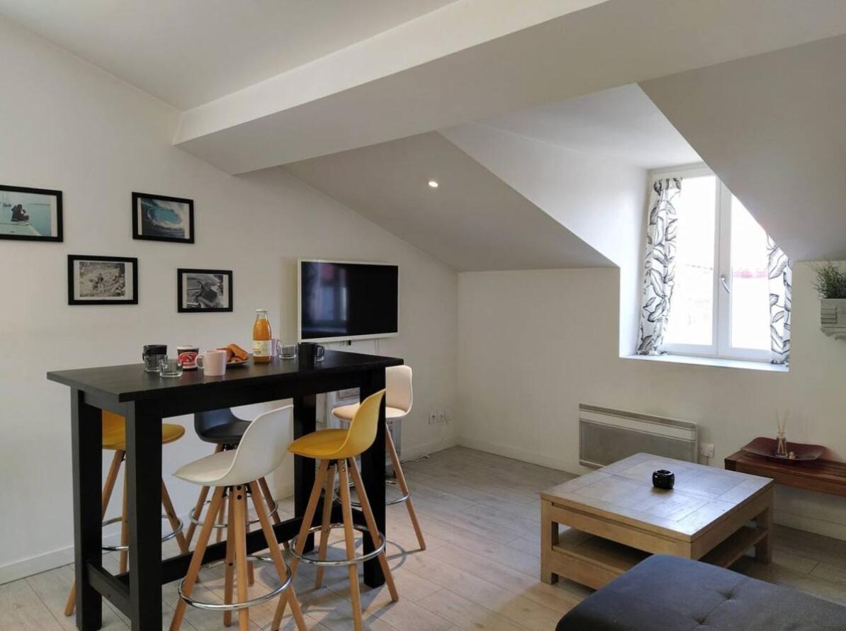 Appartement Sainte Catherine T3 Heart Of Holy Spirit